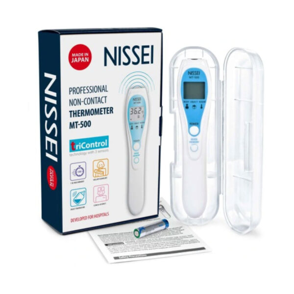 Безконтактен термометър Nissei MT-500 - Професионален