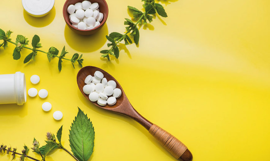 Хомеопатия за здрави стави