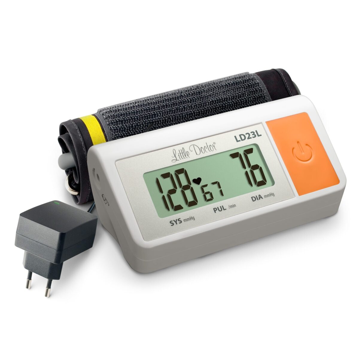 Electronic Blood Pressure Monitor Little Doctor LD23L