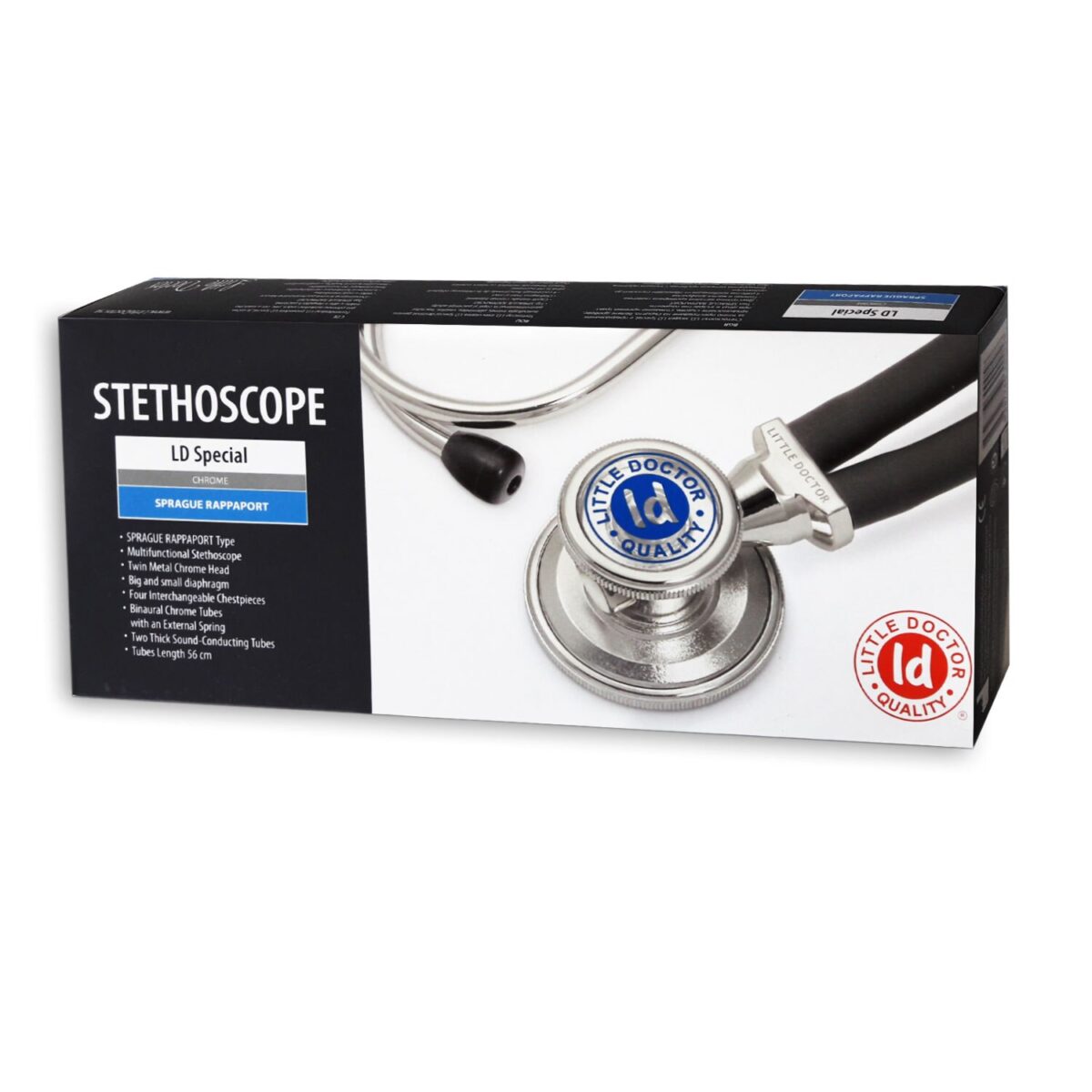 Multifunctional Stethoscope Little Doctor LD Special 56