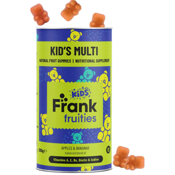 Frank Fruities - там, където вкусното среща полезното