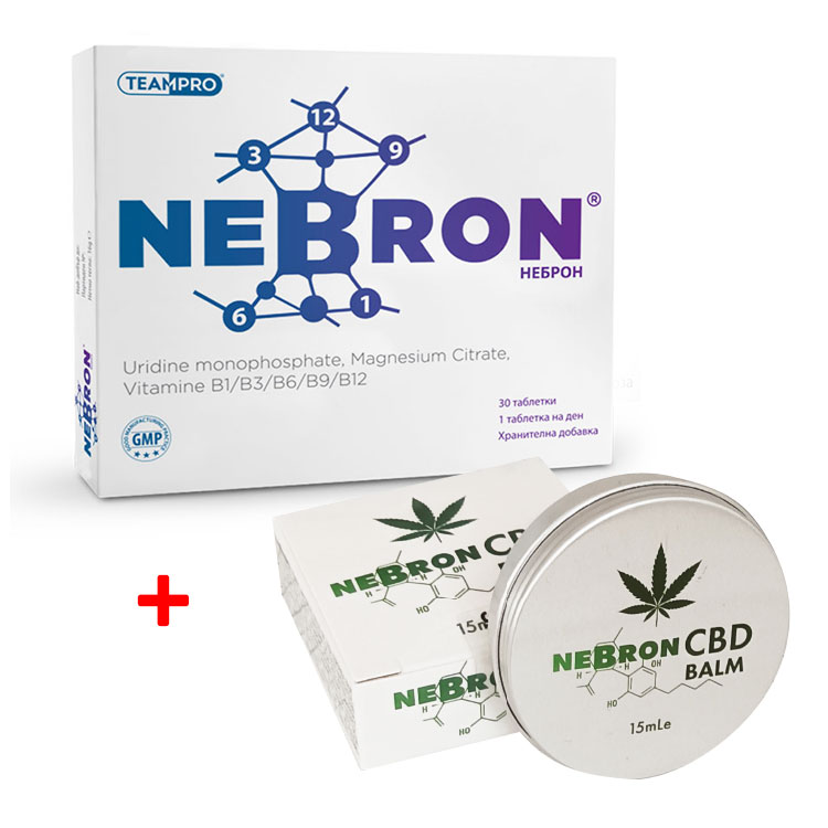 Nebron + Nebron CBD