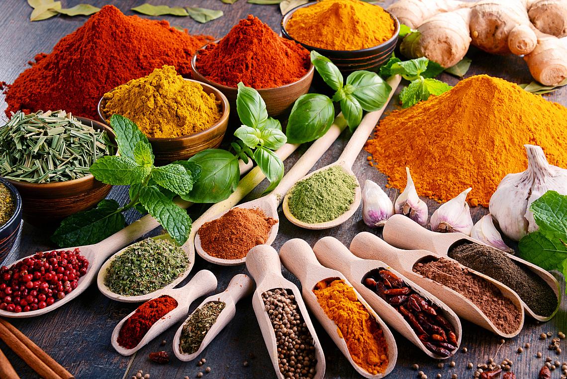 9 spices that have numerous health benefits